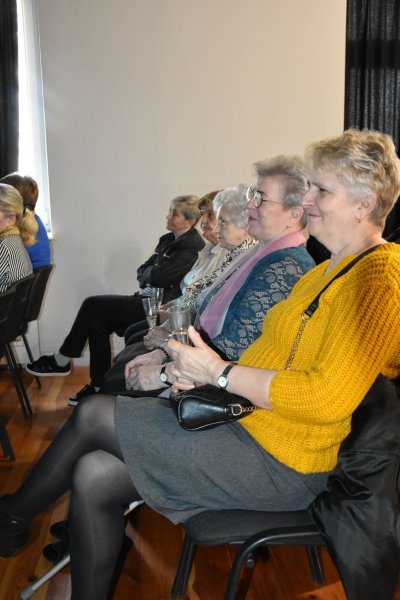 Koncert z okazji Dnia Kobiet 2025